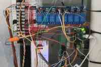 Custom IoT House Thermostat